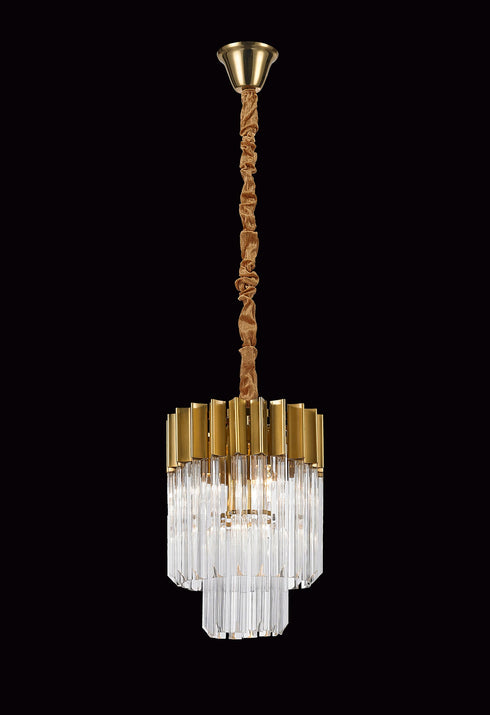 Kuna Pendant Round 4 Light
